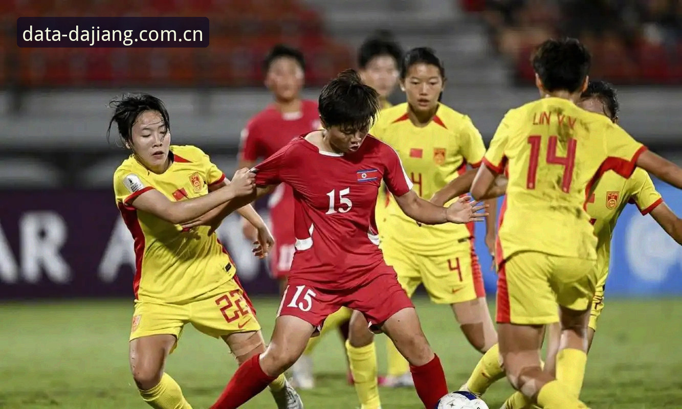 U17世界杯抽签结果深度解析：中国男女足出线前景与赛事看点全面剖析